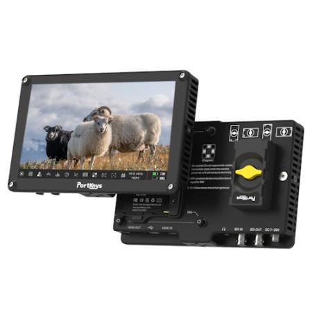 Portkeys HS8 - monitor podglądowy 8